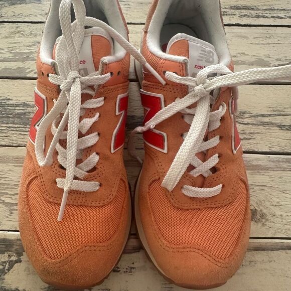 New Balance 574 Womens sneakers - Picture 2 of 5